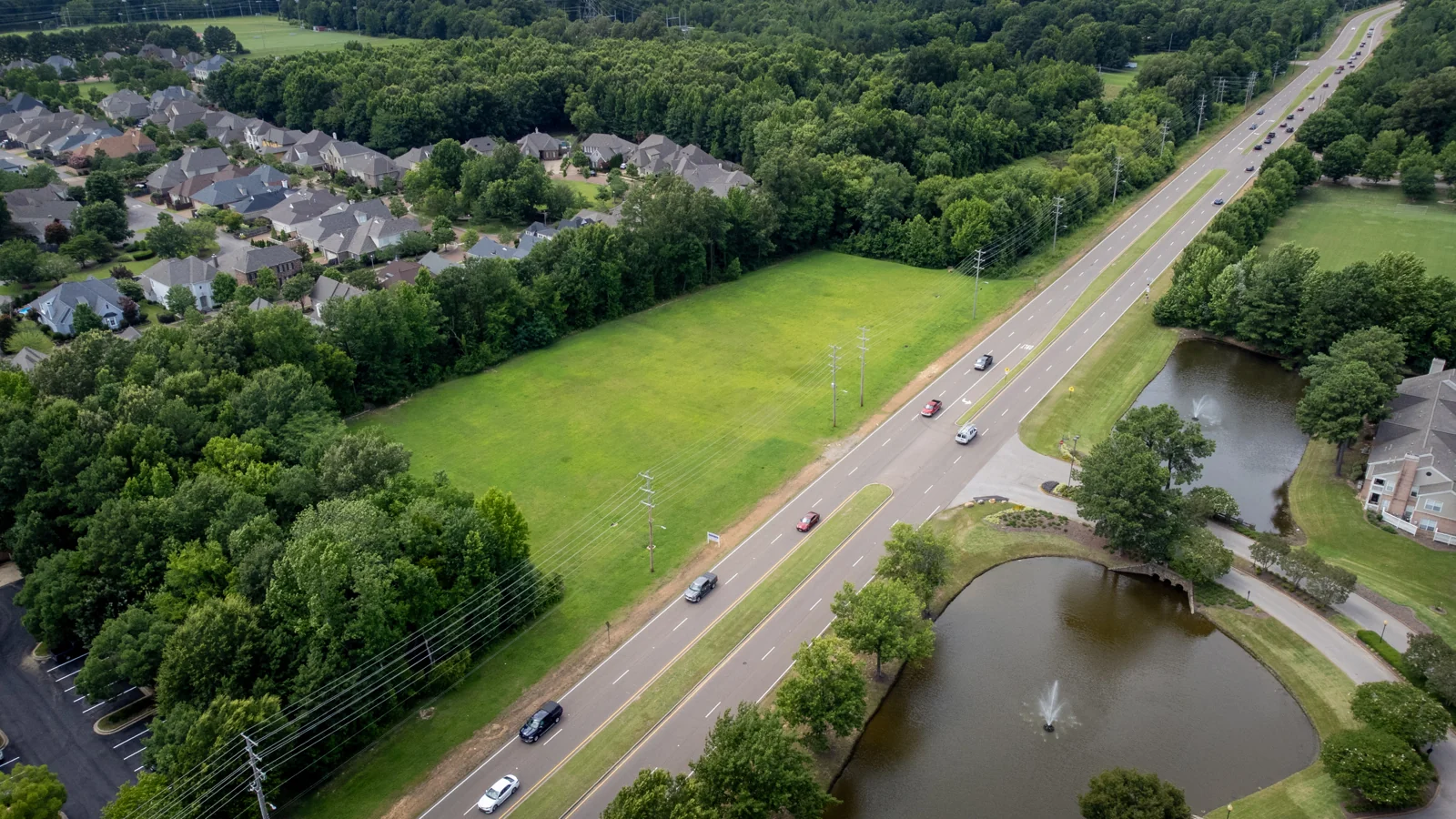 0 Houston Levee Rd — Sale in Collierville, TN, photo 2 of 5