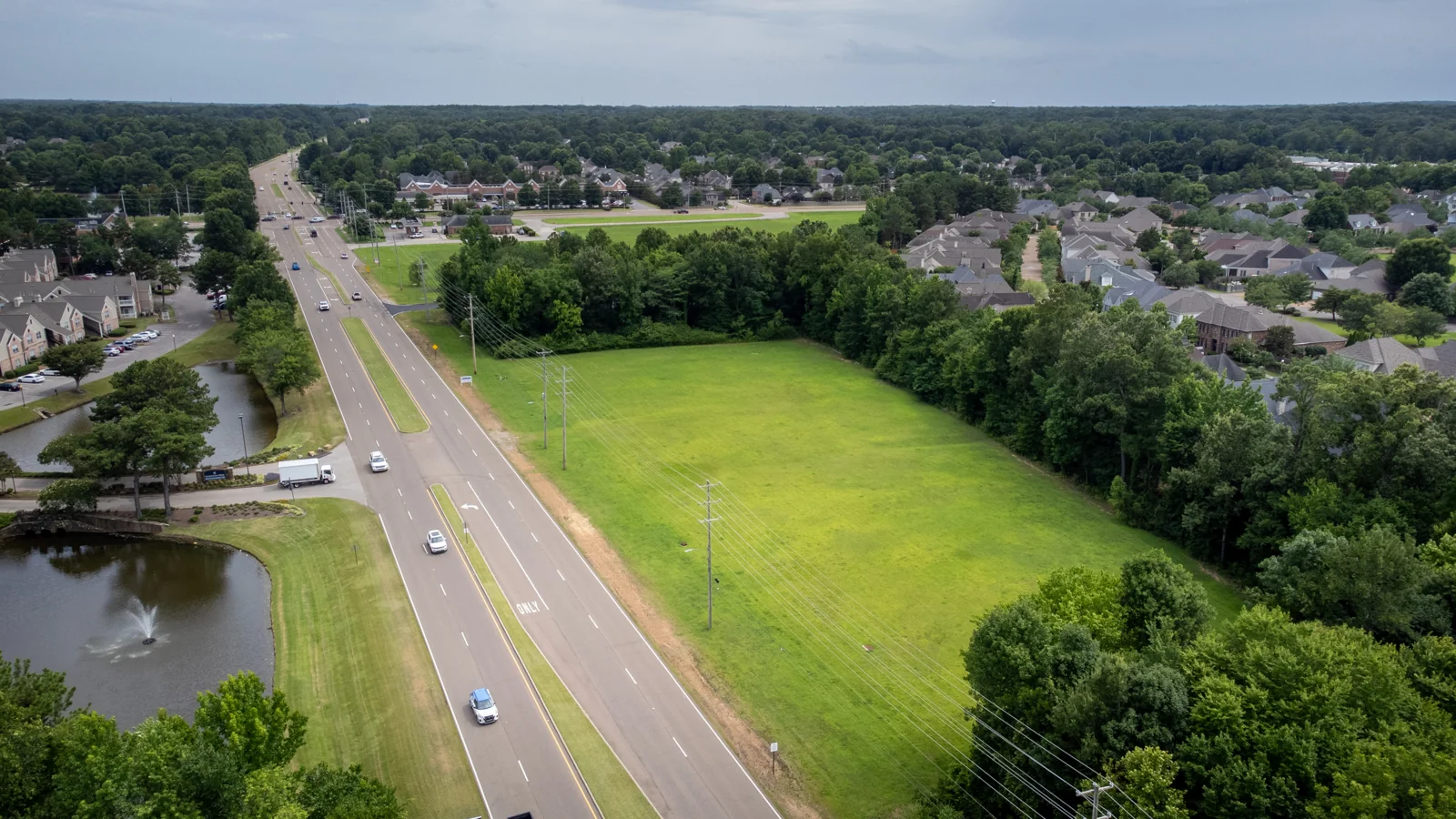 0 Houston Levee Rd — Sale in Collierville, TN, photo 3 of 5