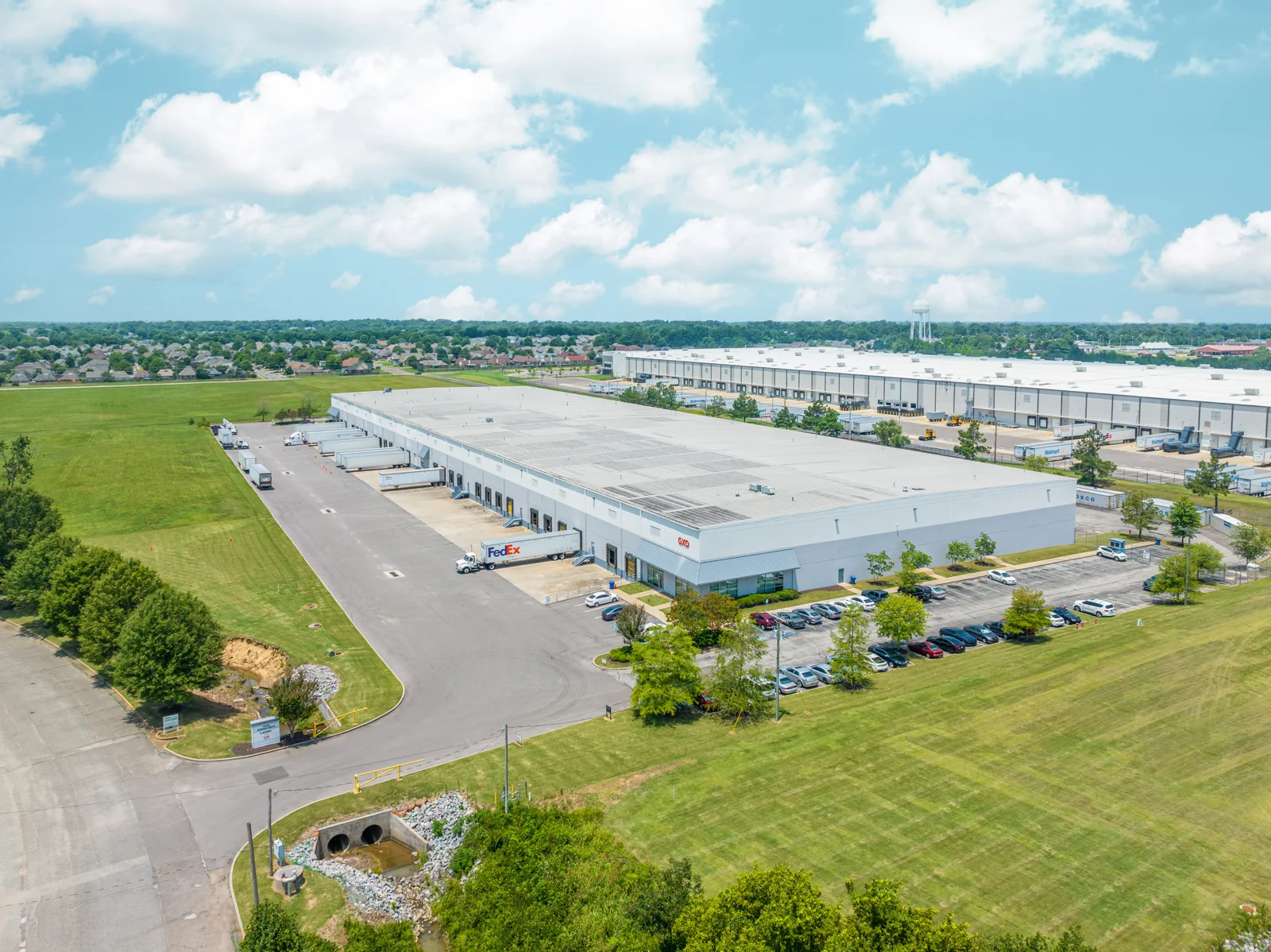Metro Industrial Park — Lease in Olive Branch, MS, photo 2 of 5