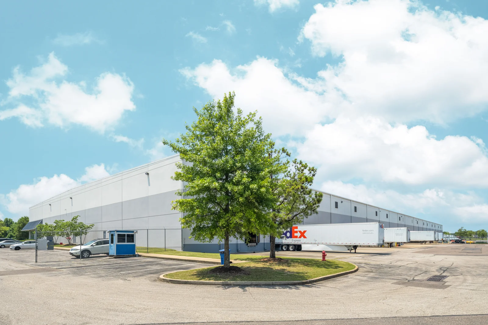 Metro Industrial Park — Lease in Olive Branch, MS, photo 3 of 5