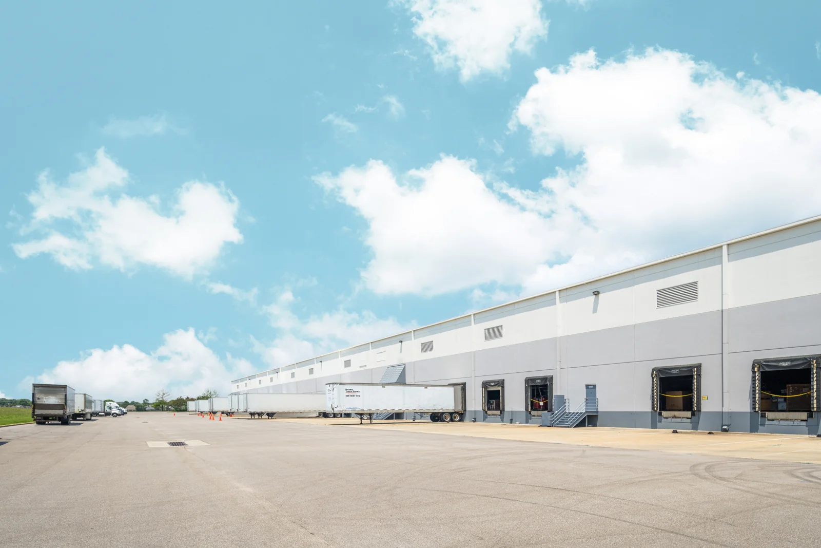 Metro Industrial Park — Lease in Olive Branch, MS, photo 4 of 5