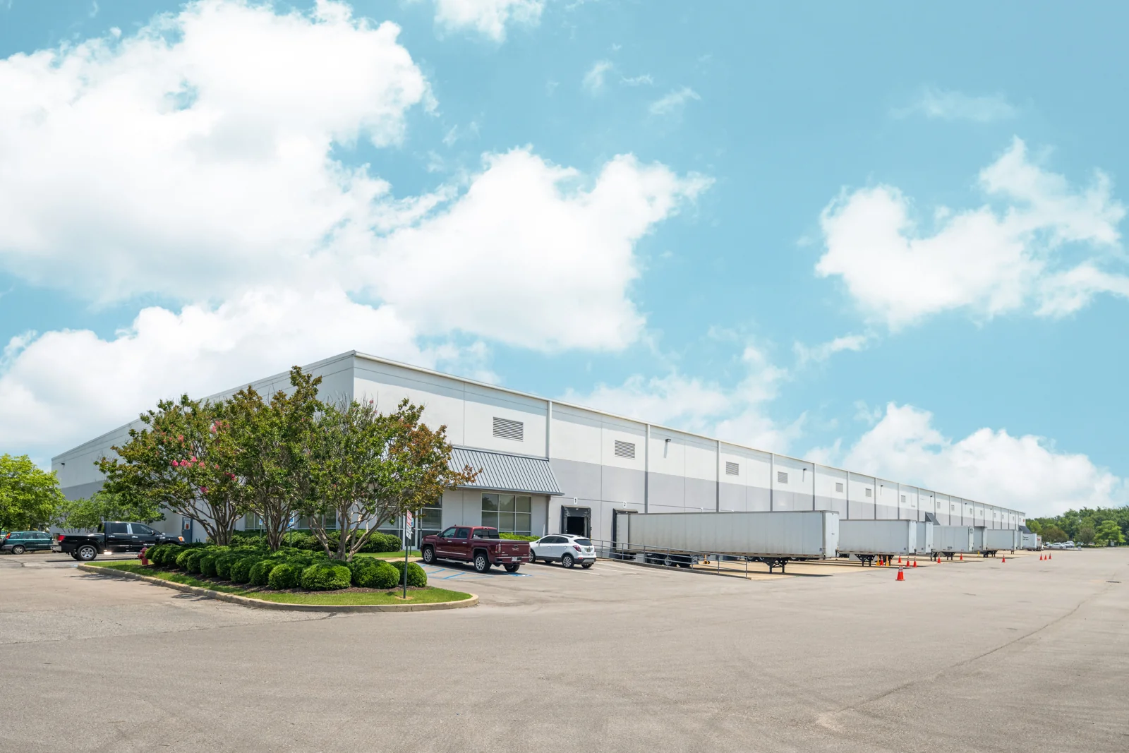 Metro Industrial Park — Lease in Olive Branch, MS, photo 5 of 5