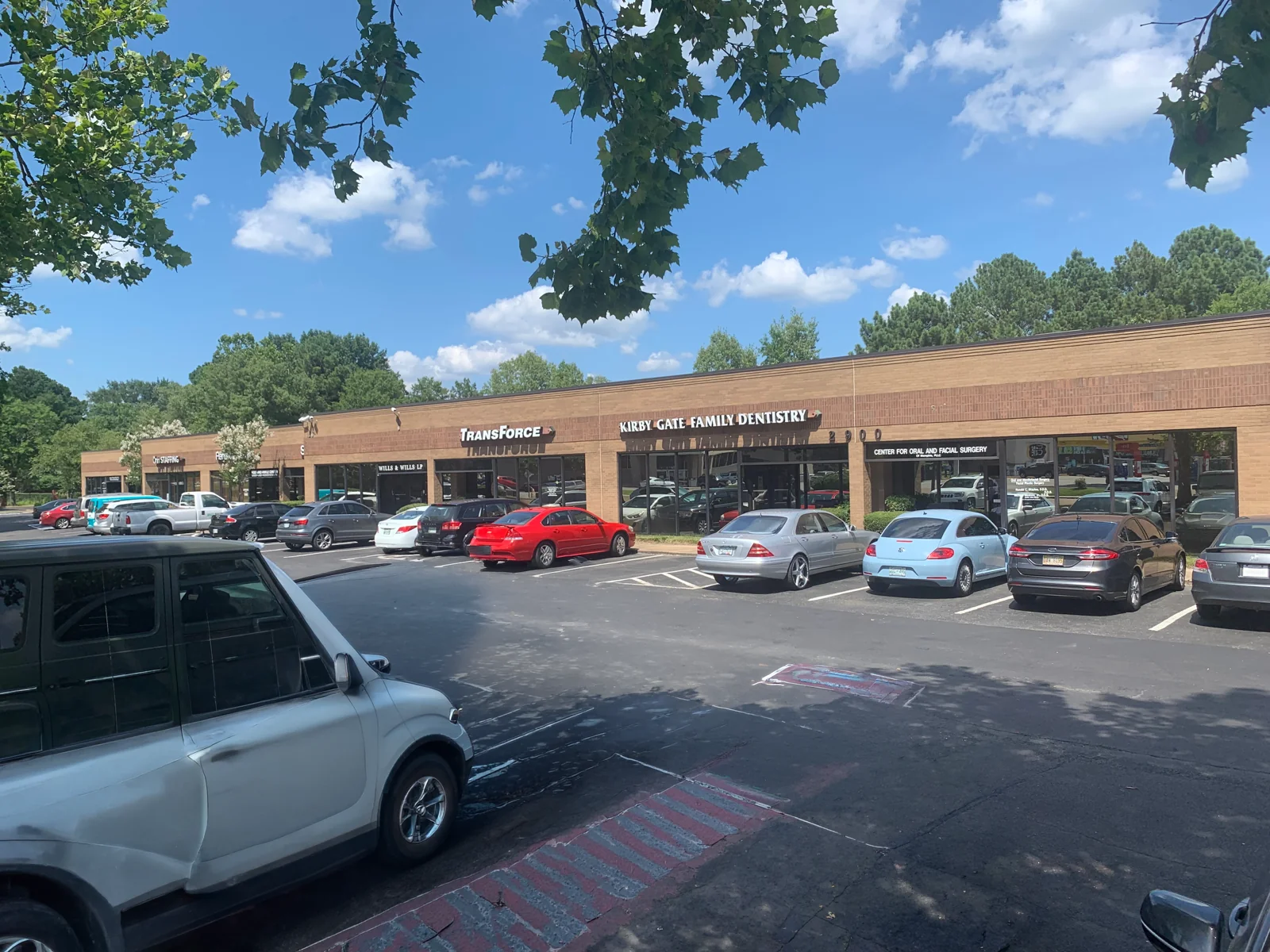 2900 Kirby Parkway Sublease — Lease in Memphis, TN, photo 1 of 1