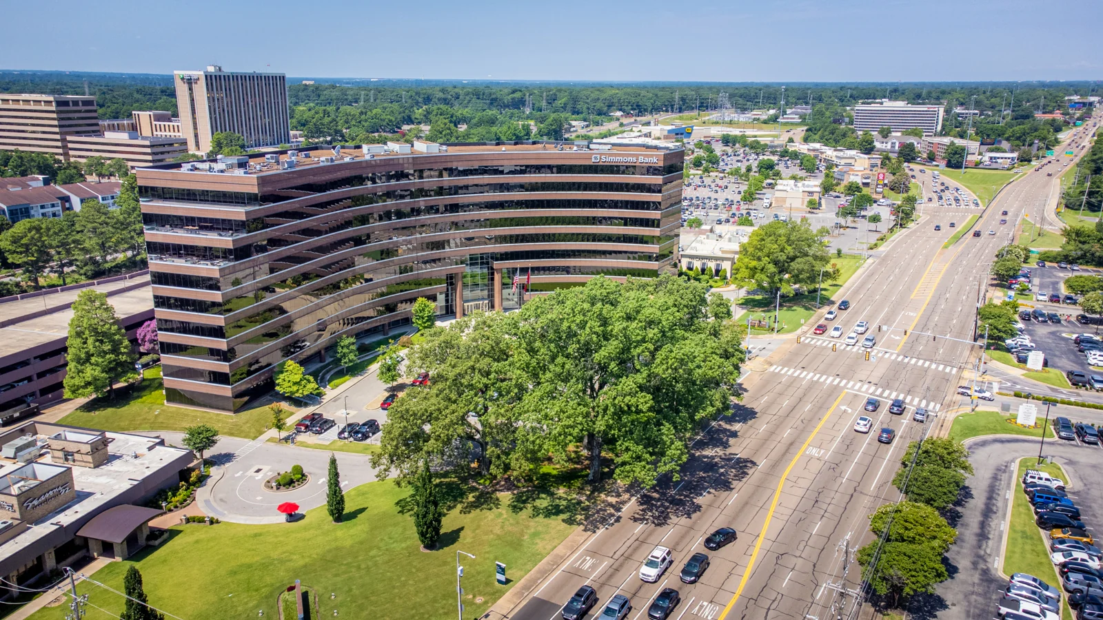 Crescent Center Sublease — Lease in Memphis, TN, photo 1 of 8