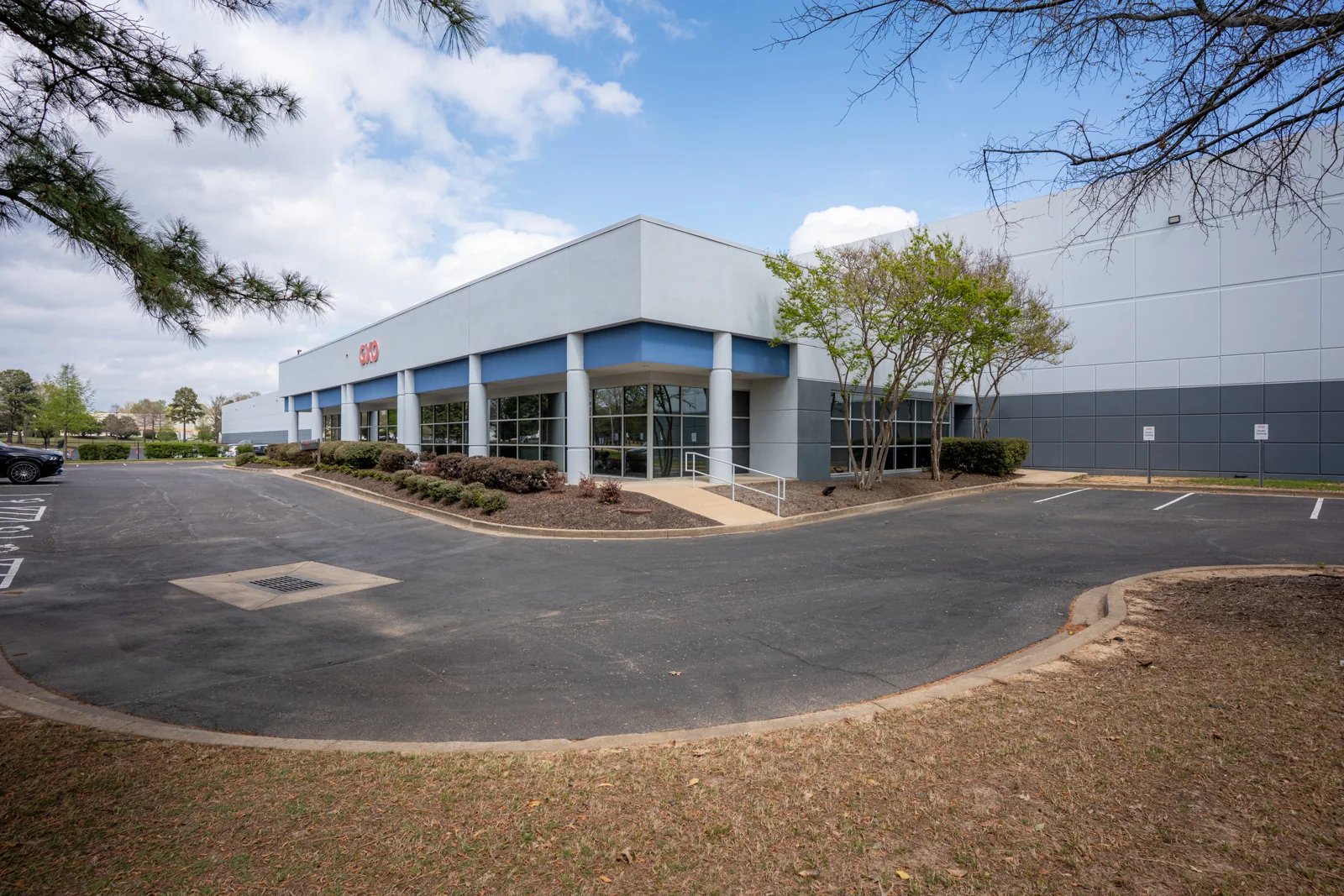 Southpark Distribution Center — Lease in Memphis, TN, photo 1 of 5