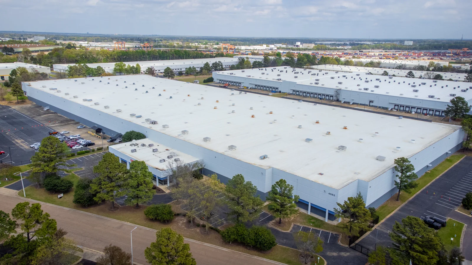 Southpark Distribution Center — Lease in Memphis, TN, photo 4 of 5