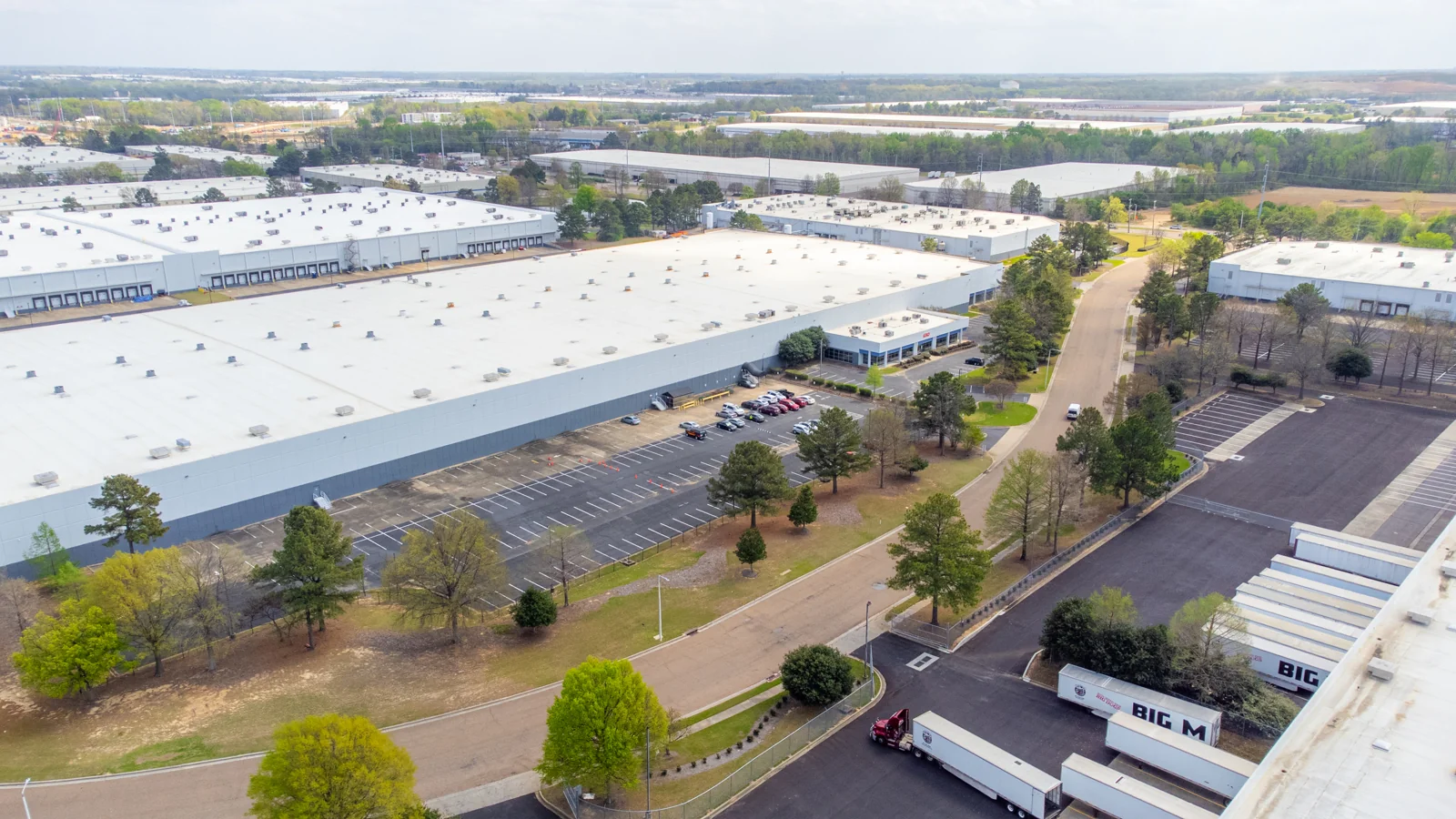 Southpark Distribution Center — Lease in Memphis, TN, photo 5 of 5