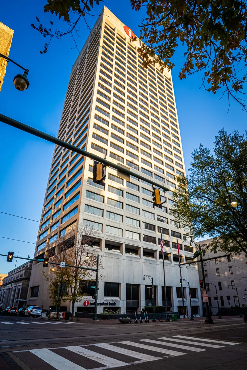 40 South Main — Lease in Memphis, TN, photo 1 of 5