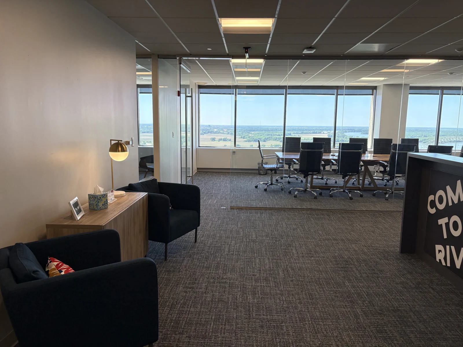 One Commerce Square Sublease — Lease in Memphis, TN, photo 4 of 4