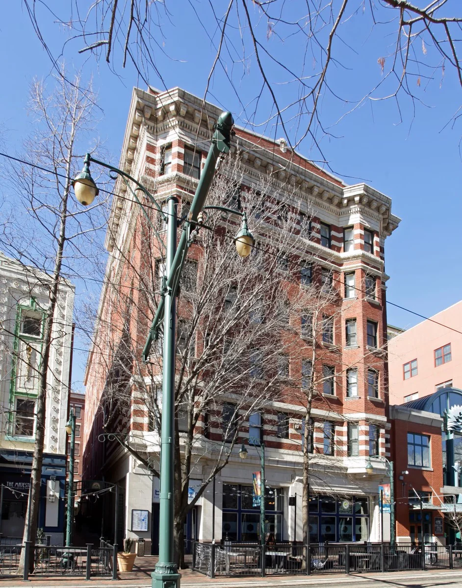 135 S. Main Street — Lease in Memphis, TN, photo 1 of 5