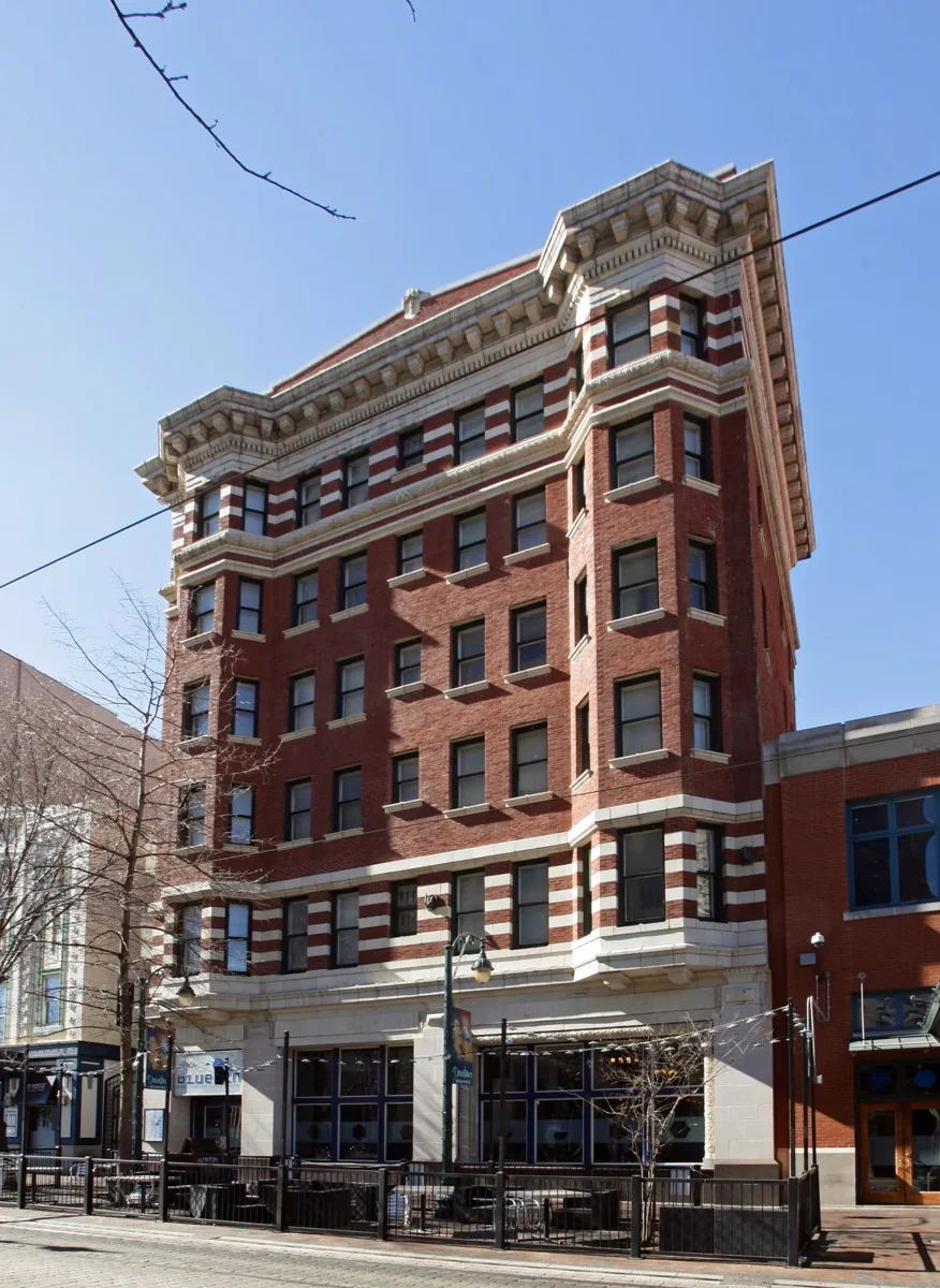 135 S. Main Street — Lease in Memphis, TN, photo 2 of 5