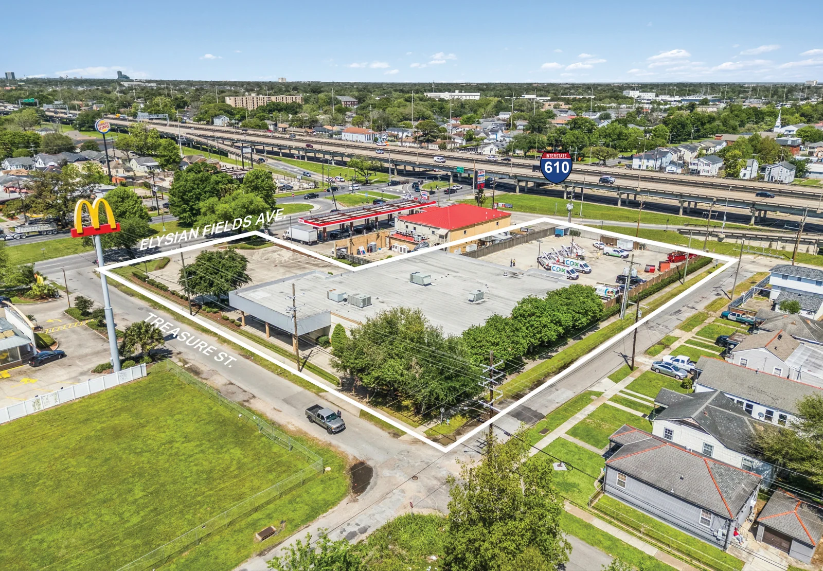 FlexIndustrial in New Orleans, LA — Lease in New Orleans, LA, photo 4 of 8