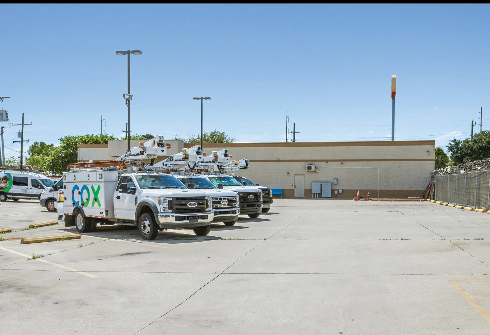 FlexIndustrial in New Orleans, LA — Lease in New Orleans, LA, photo 6 of 8