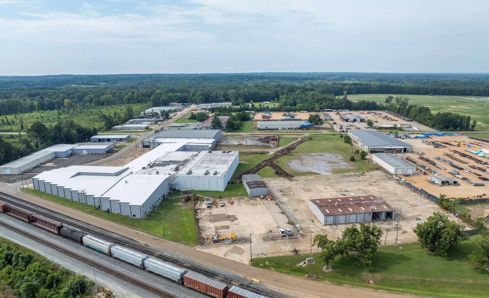 191 Industrial Dr — Lease in Pearl, MS, photo 3 of 3
