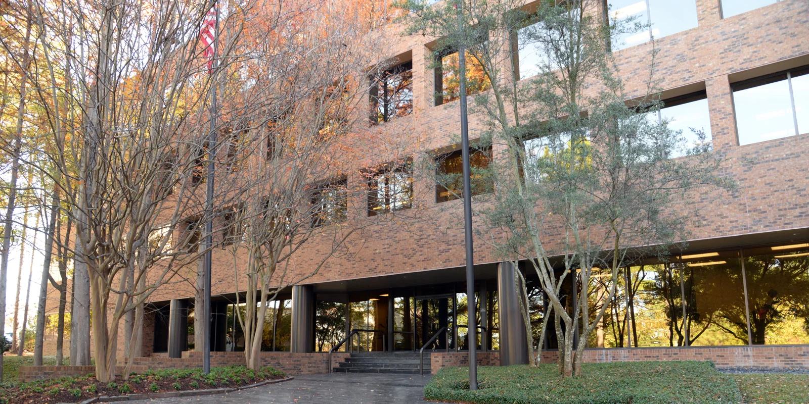 Office in Jackson, MS — Lease in Jackson, MS, photo 3 of 6
