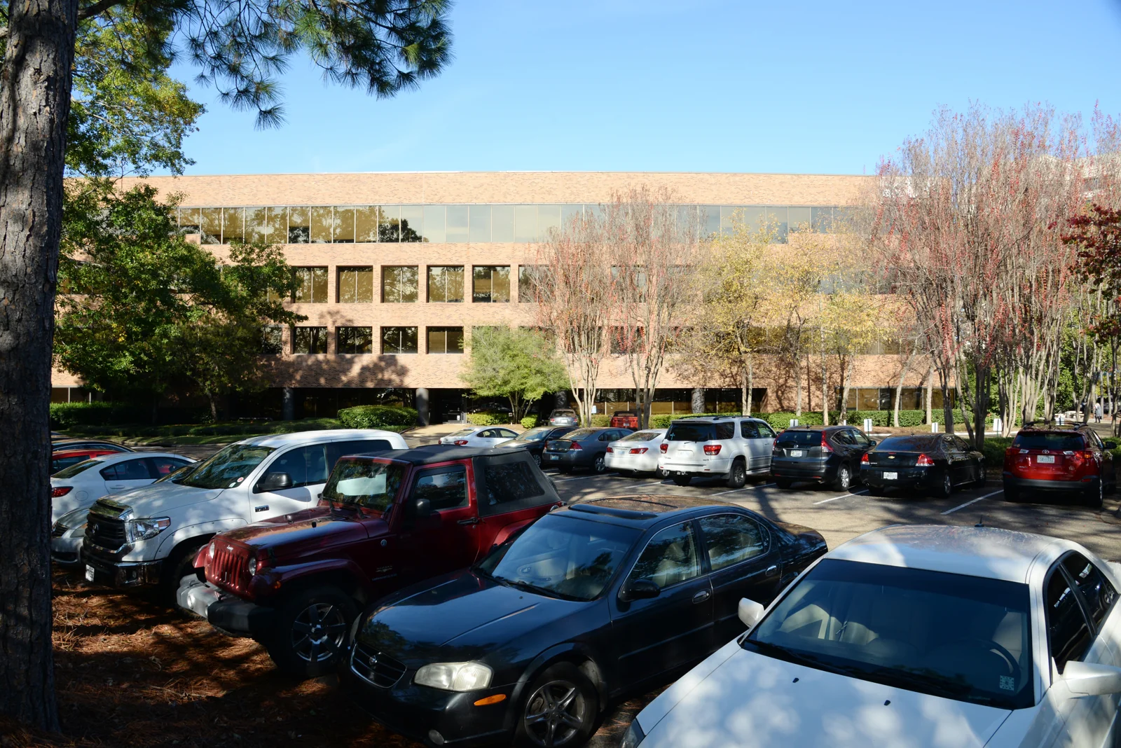 Office in Jackson, MS — Lease in Jackson, MS, photo 4 of 6