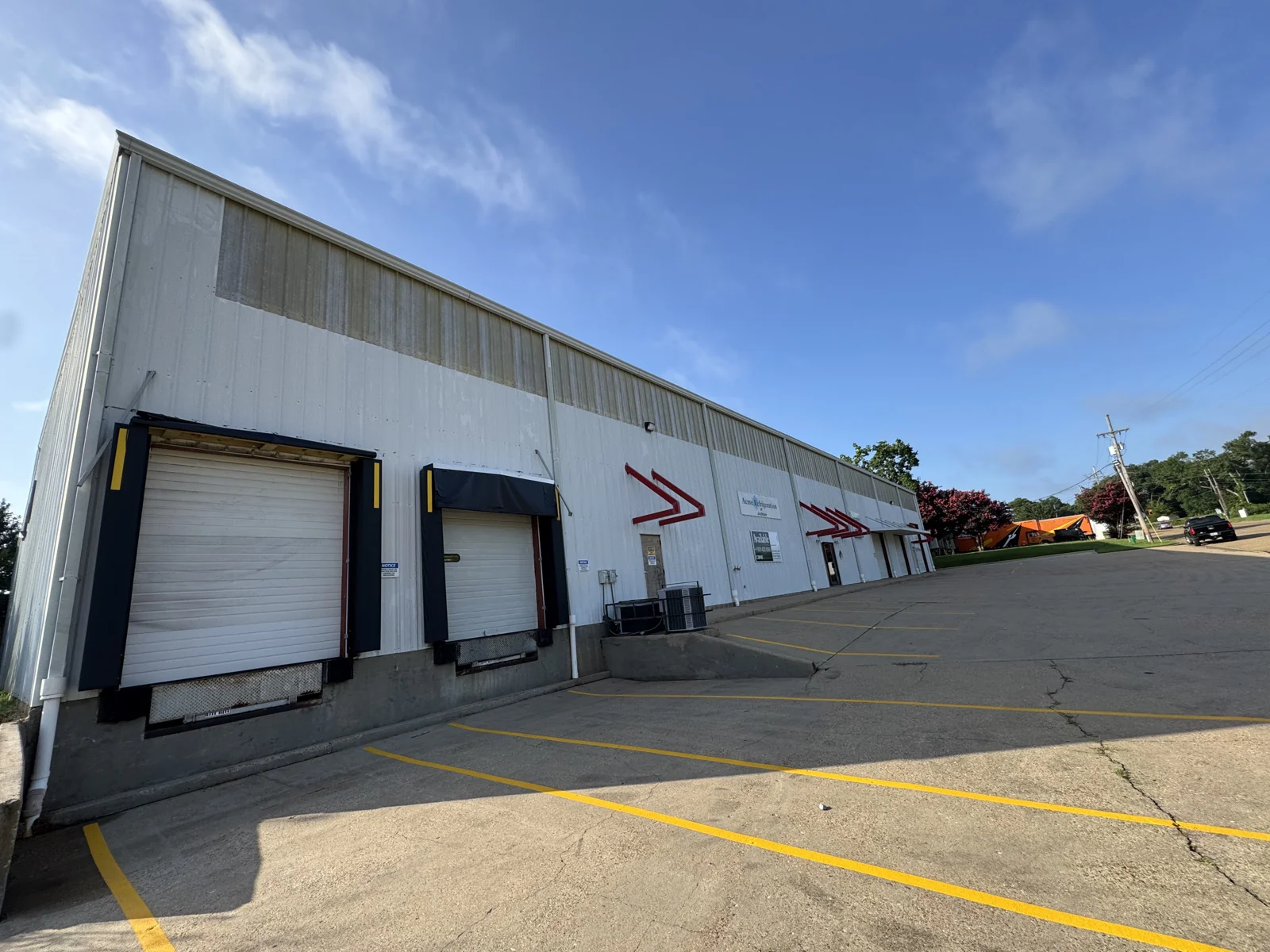 160 Industrial Drive — Lease in Jackson, MS, photo 2 of 8
