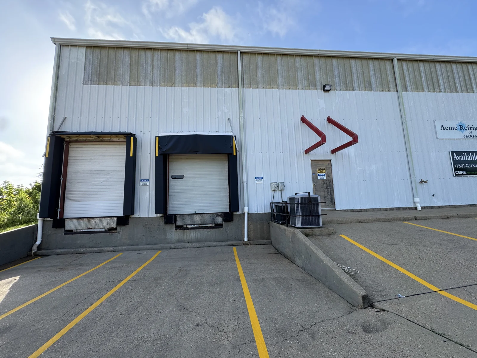 160 Industrial Drive — Lease in Jackson, MS, photo 3 of 8