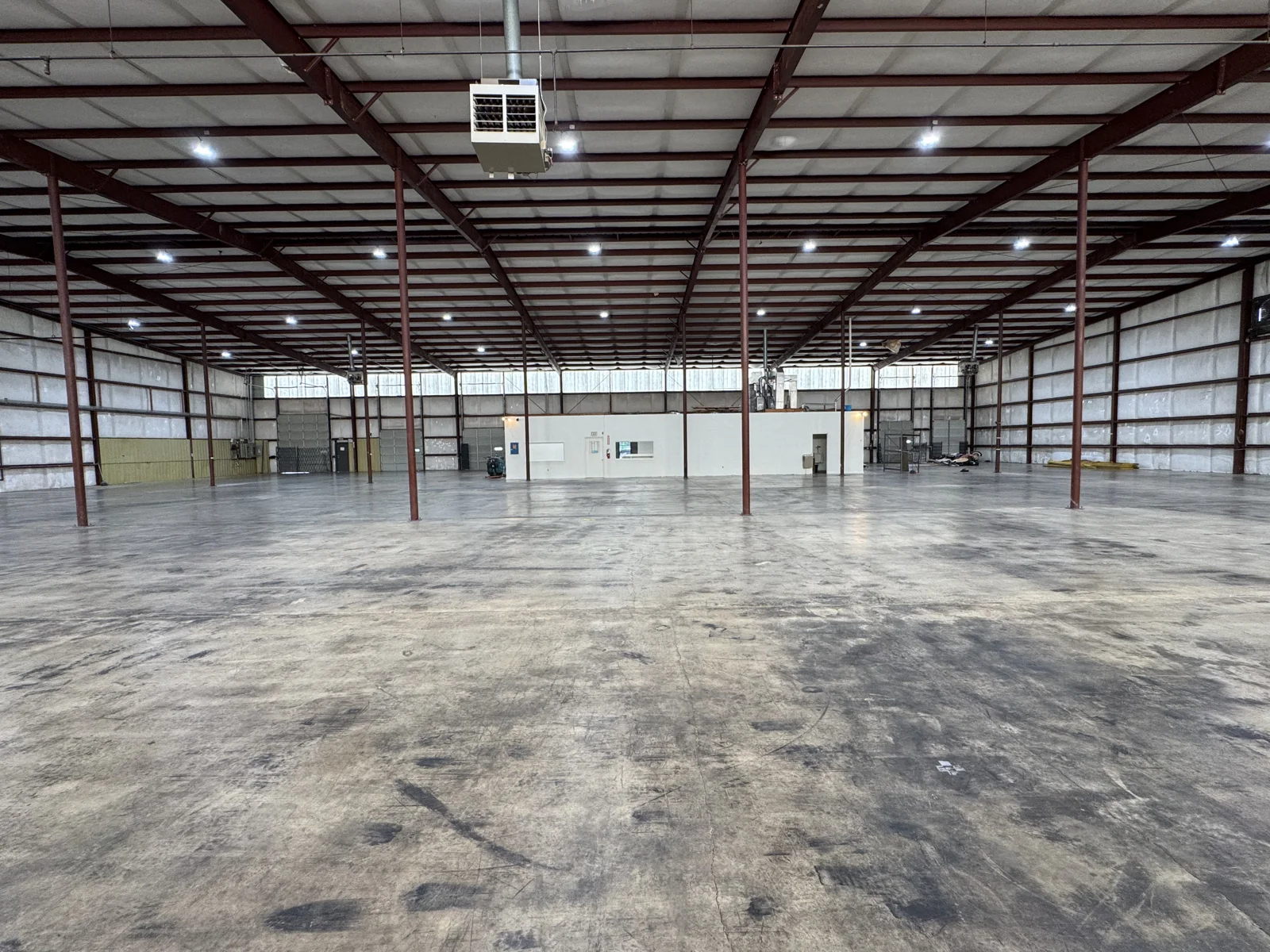 160 Industrial Drive — Lease in Jackson, MS, photo 4 of 8