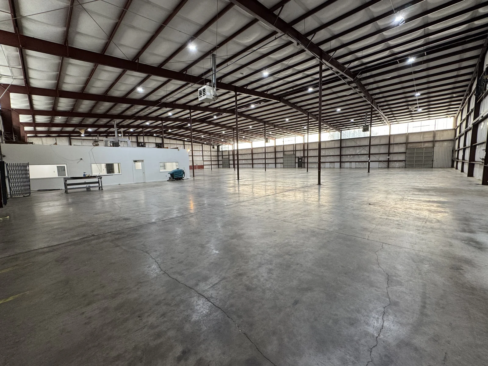 160 Industrial Drive — Lease in Jackson, MS, photo 5 of 8