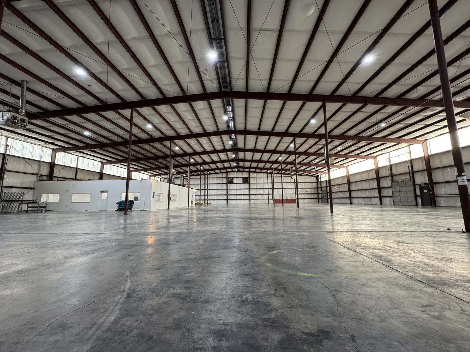 160 Industrial Drive — Lease in Jackson, MS, photo 6 of 8