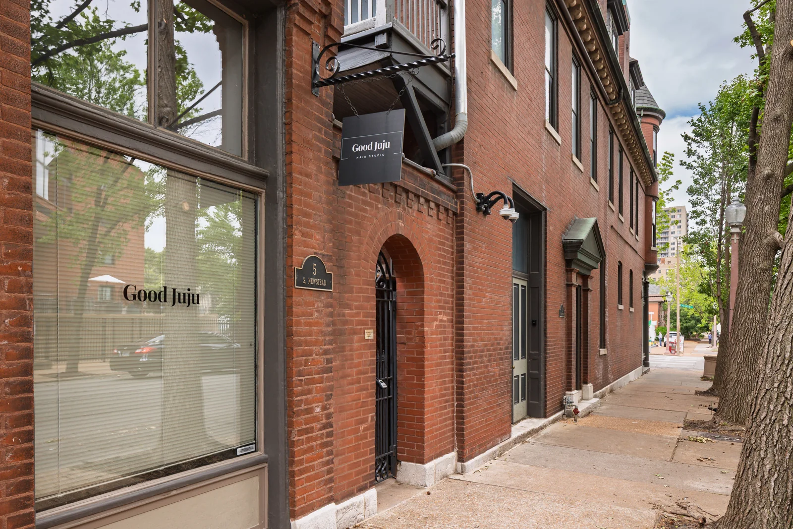 4400 Laclede & 5-11 Newstead — Sale in St. Louis, MO, photo 4 of 8