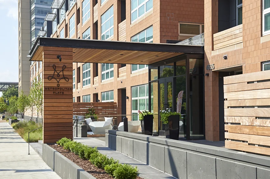 Retail Restaurant Space Available at Metropolitan Flats — Lease in St. Louis, MO, photo 3 of 6
