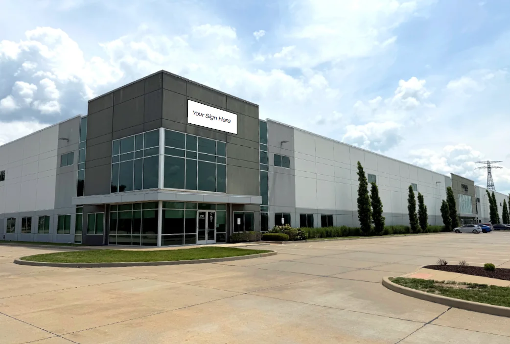 Industrial in St. Louis, MO — Lease in St. Louis, MO, photo 1 of 1