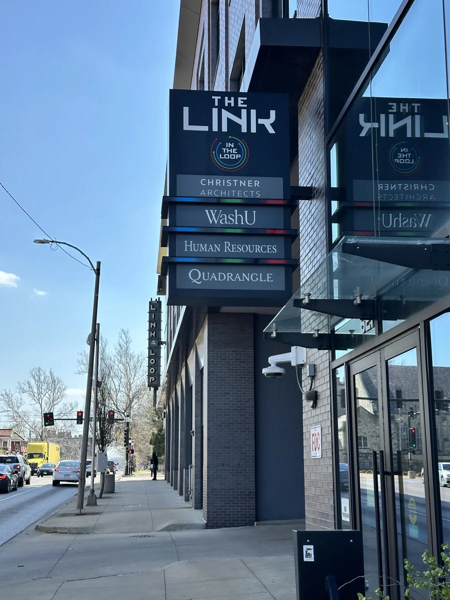 The Link in the Loop — Lease in St. Louis, MO, photo 1 of 5