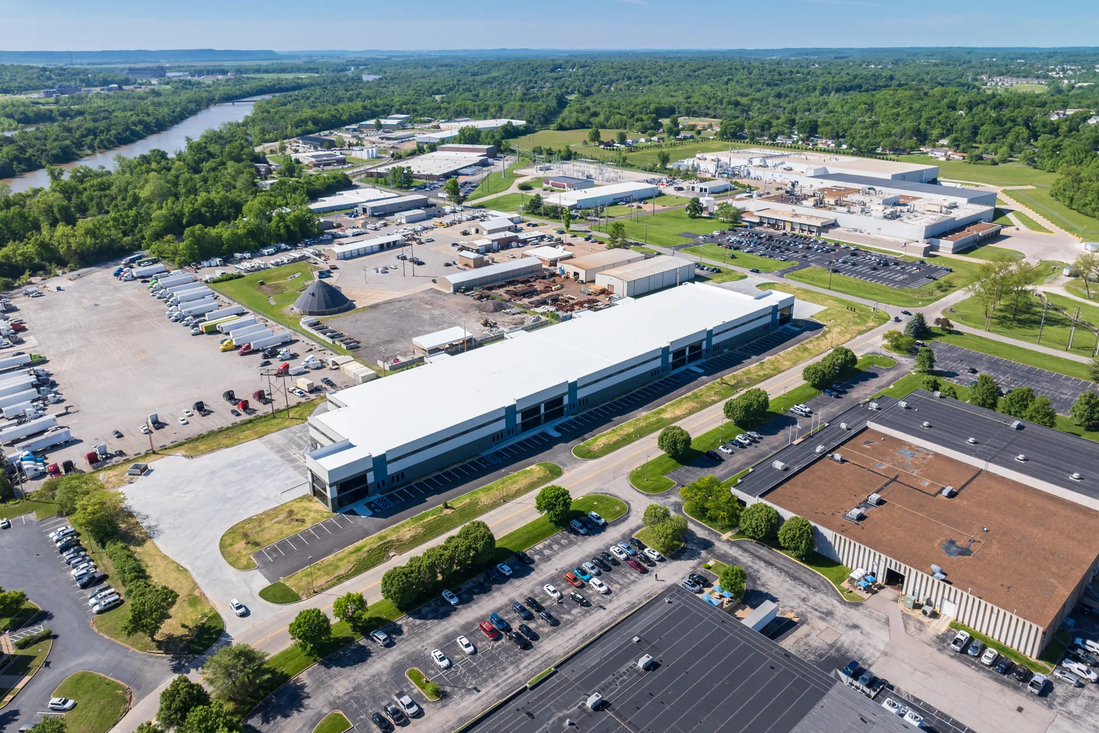 Industrial in Arnold, MO — Lease in Arnold, MO, photo 3 of 6