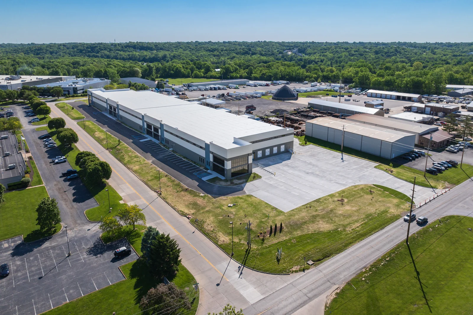 Industrial in Arnold, MO — Lease in Arnold, MO, photo 5 of 6