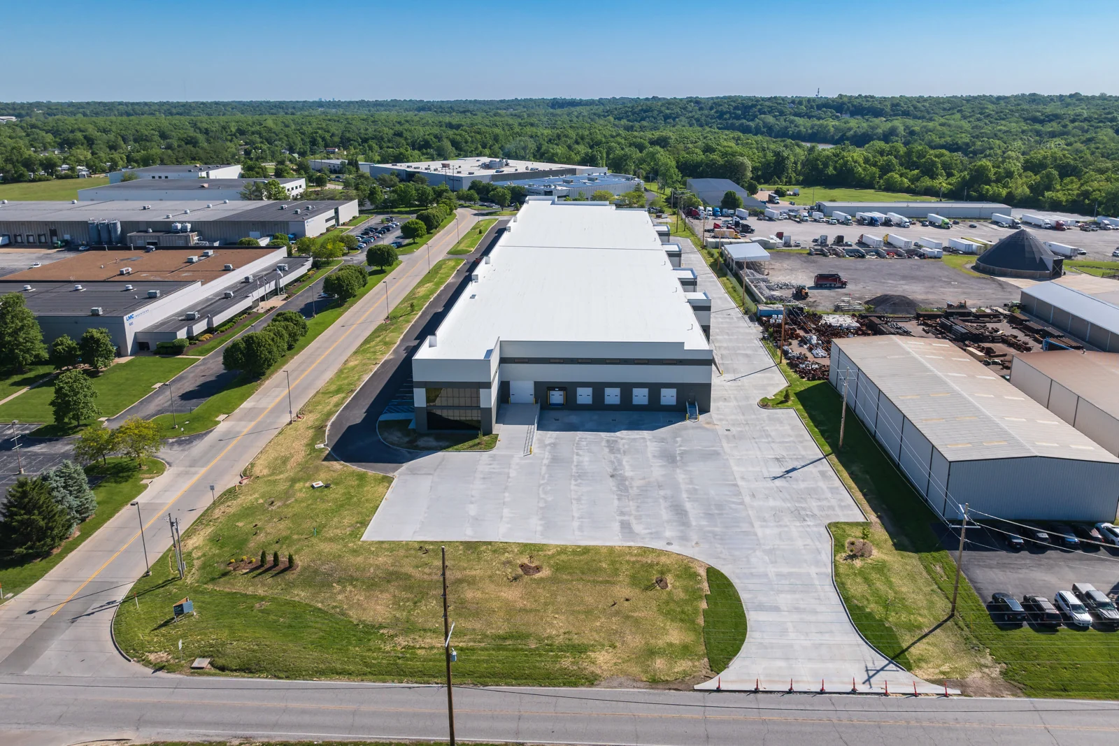 Industrial in Arnold, MO — Lease in Arnold, MO, photo 6 of 6