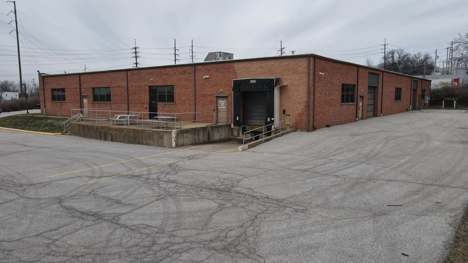 Industrial in Maryland Heights, MO — Lease in Maryland Heights, MO, photo 6 of 7