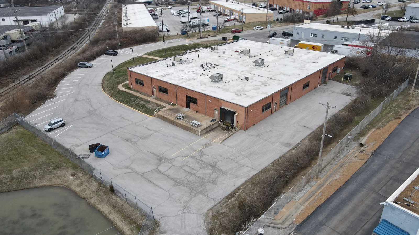 Industrial in Maryland Heights, MO — Lease in Maryland Heights, MO, photo 7 of 7
