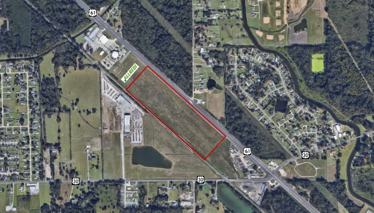Industrial Build-to-Suit Airline Hwy — Lease in Gonzales, LA, photo 2 of 6