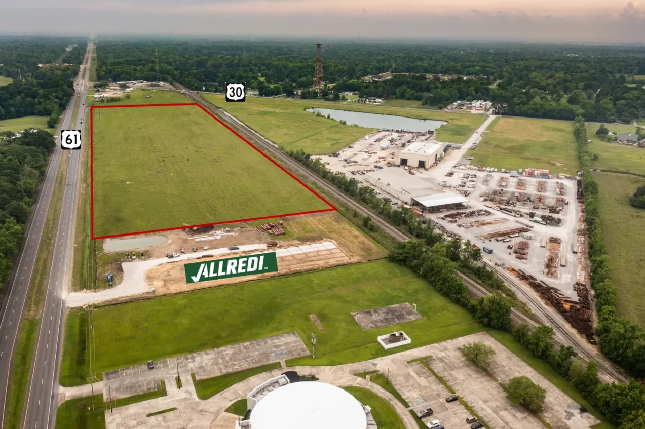 Industrial Build-to-Suit Airline Hwy — Lease in Gonzales, LA, photo 3 of 6
