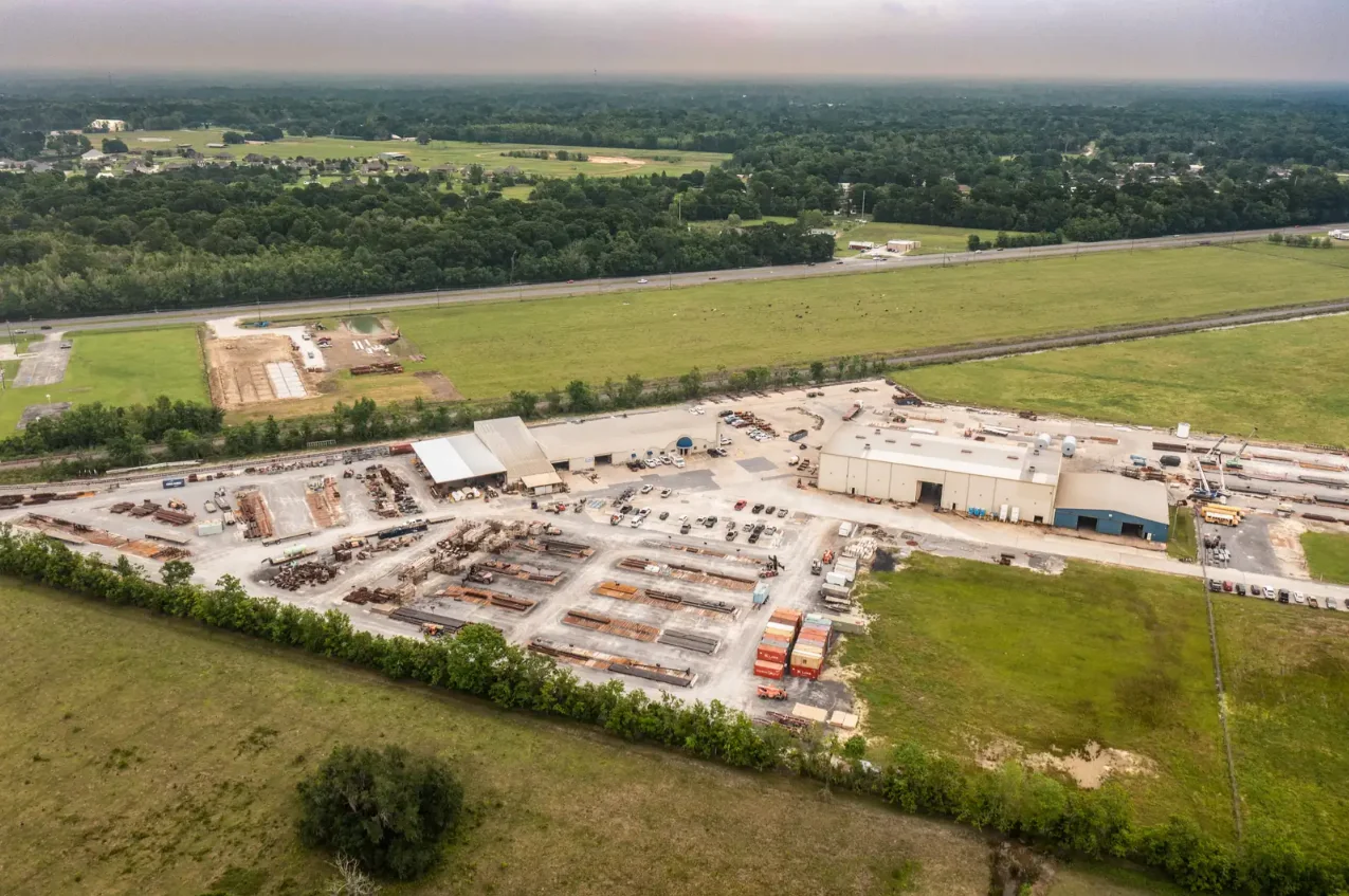 Industrial Build-to-Suit Airline Hwy — Lease in Gonzales, LA, photo 4 of 6