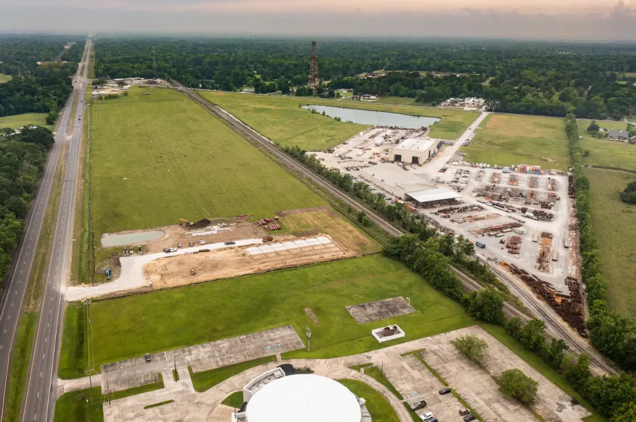 Industrial Build-to-Suit Airline Hwy — Lease in Gonzales, LA, photo 5 of 6