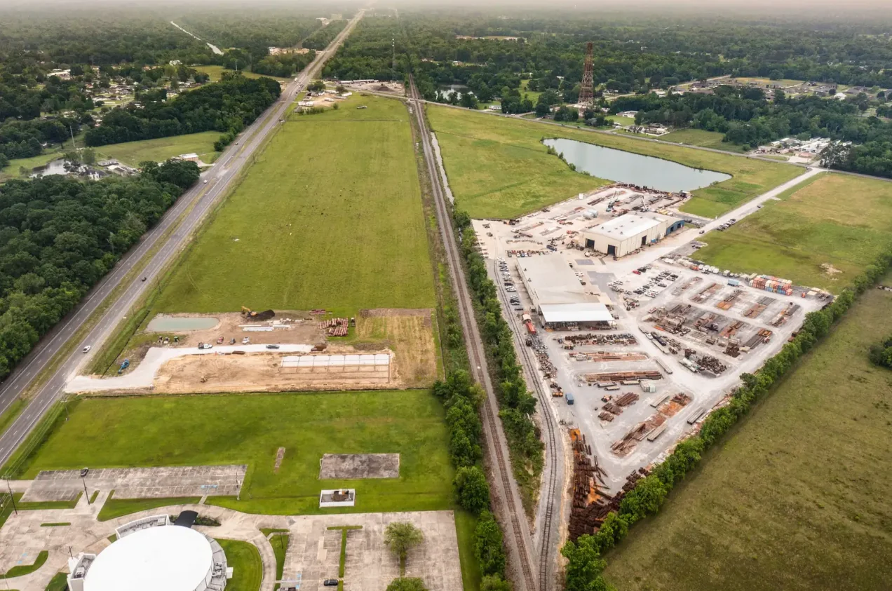 Industrial Build-to-Suit Airline Hwy — Lease in Gonzales, LA, photo 6 of 6