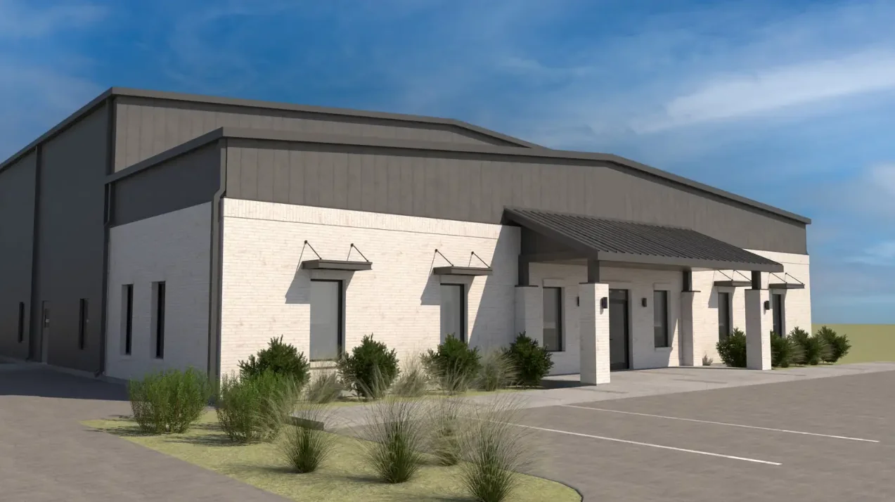 Talon 68 | 25K SF + Yard — Lease in Geismar, LA, photo 1 of 3