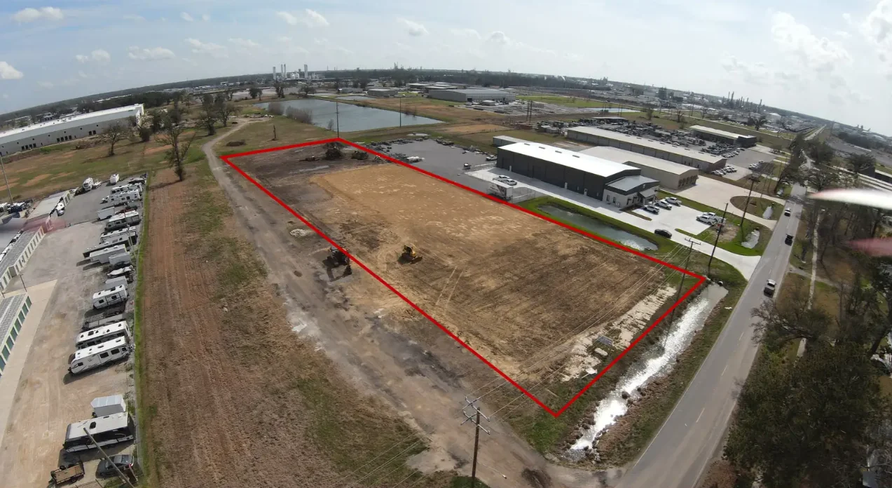Talon 68 | 25K SF + Yard — Lease in Geismar, LA, photo 3 of 3