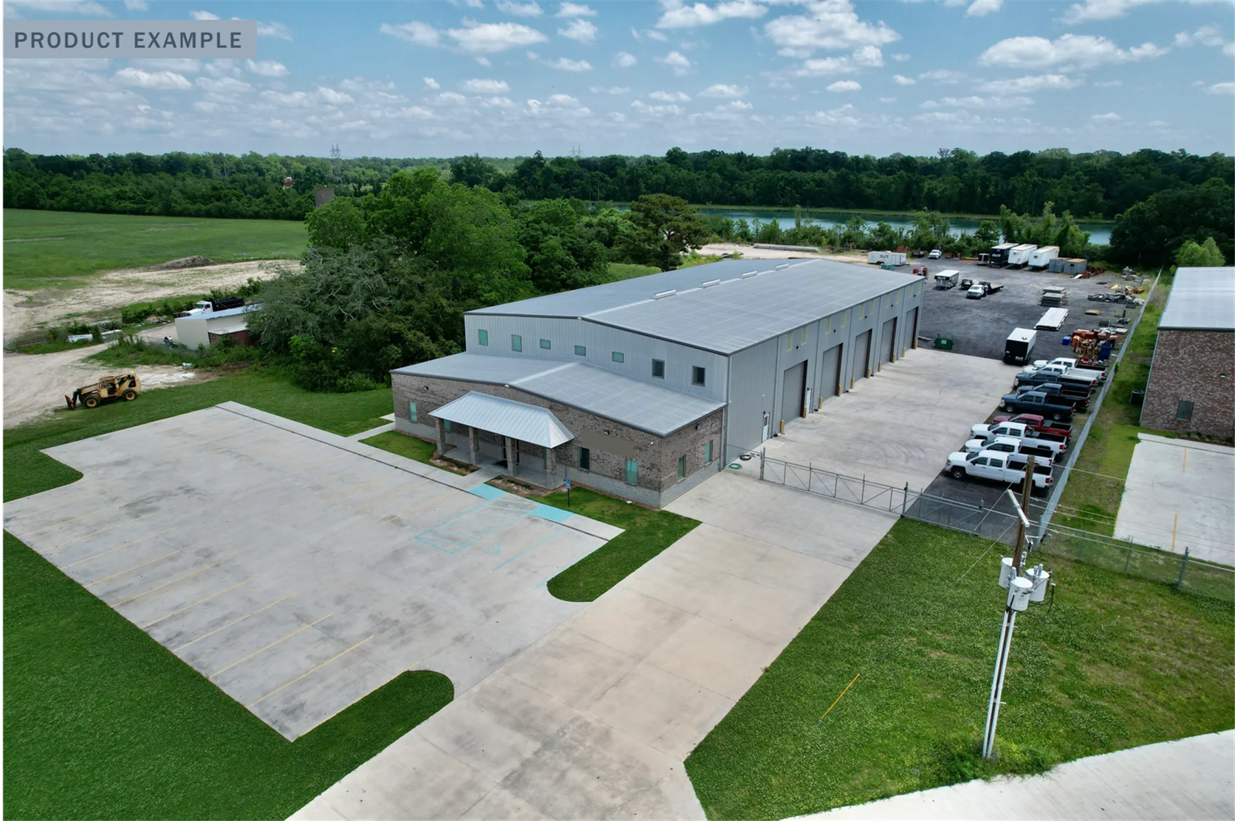 Arrowhead industrial — Lease in Geismar, LA, photo 5 of 7