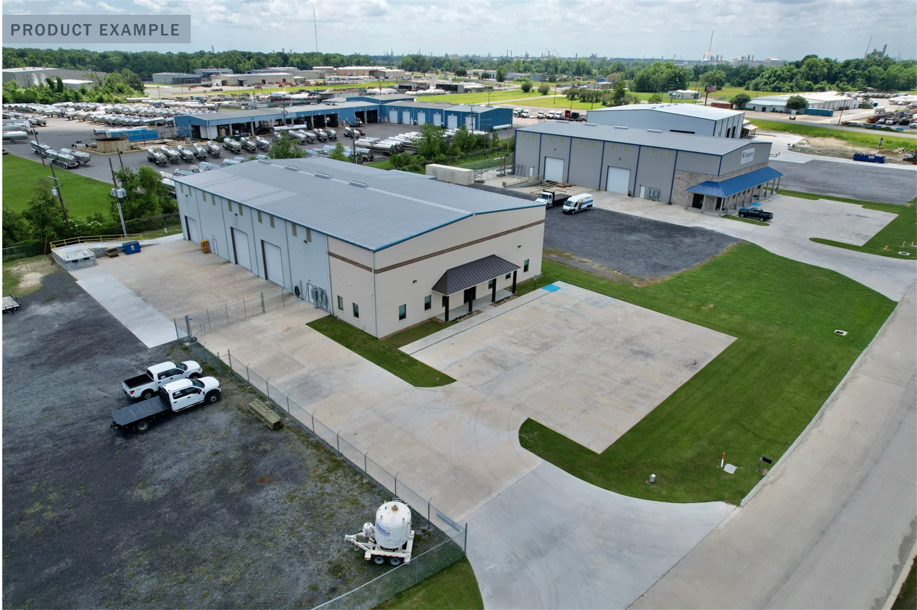 Arrowhead industrial — Lease in Geismar, LA, photo 6 of 7