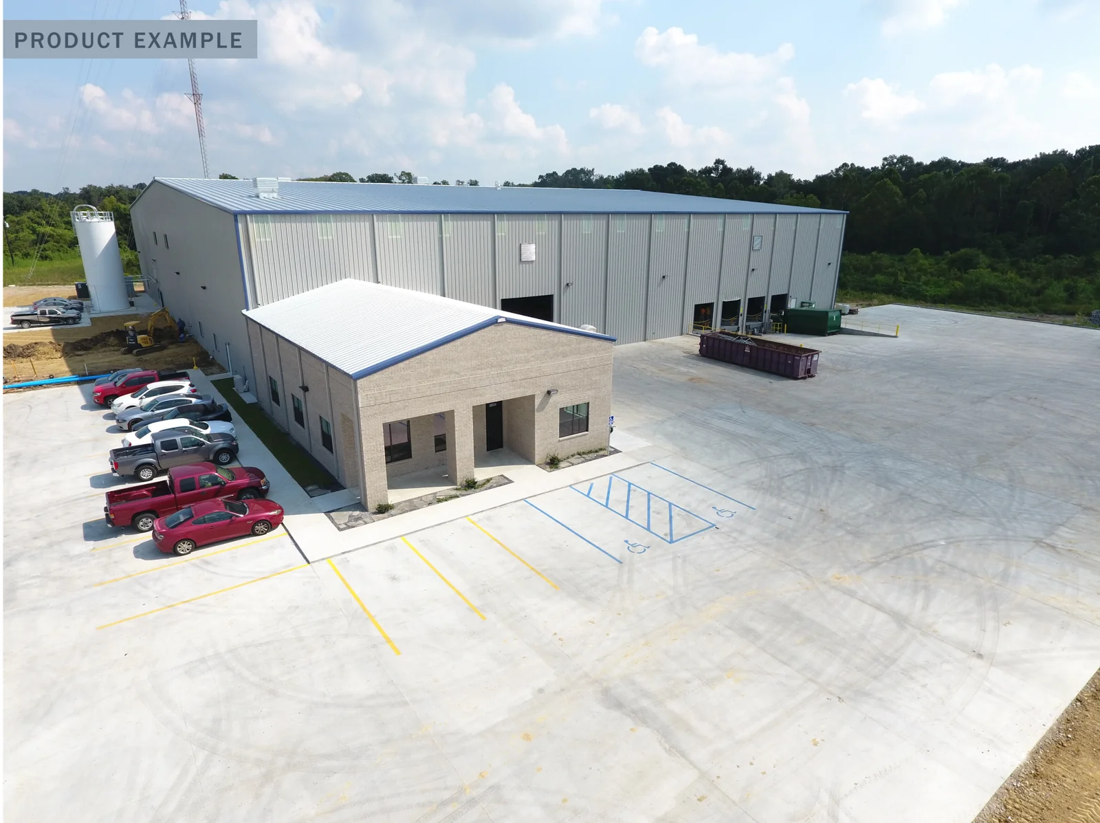 Arrowhead industrial — Lease in Geismar, LA, photo 7 of 7