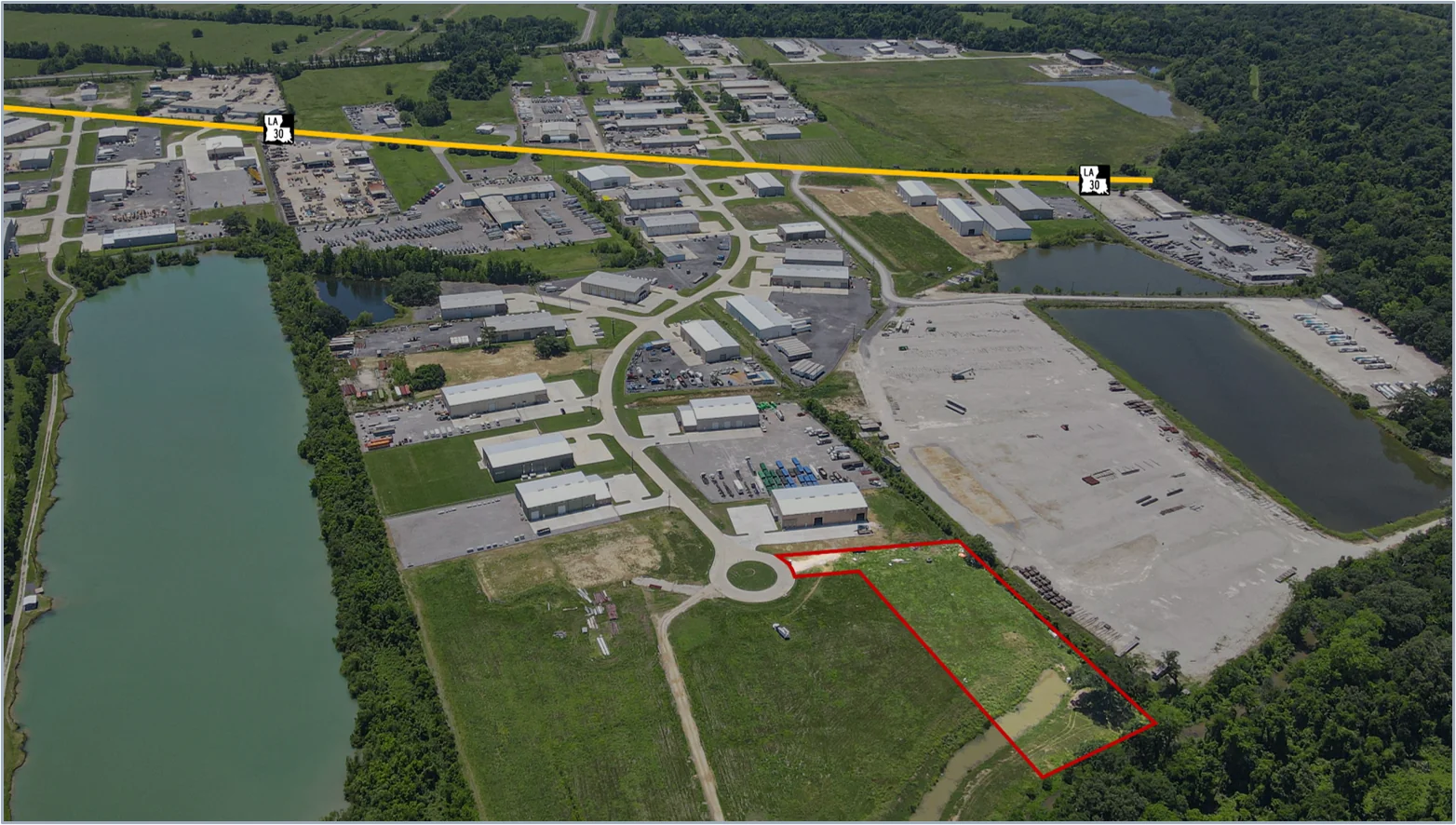 6247 Copperhead Rd — Lease in Geismar, LA, photo 2 of 3