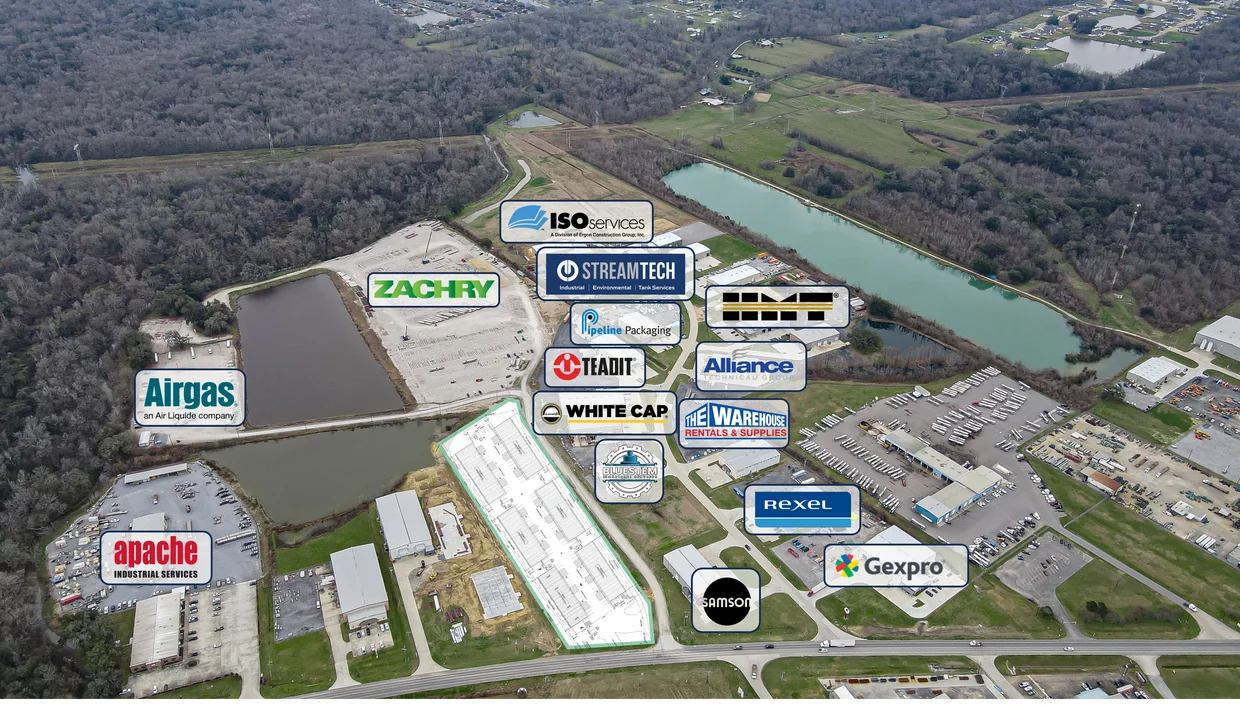34532 Hwy 30 — Lease in Geismar, LA, photo 2 of 5