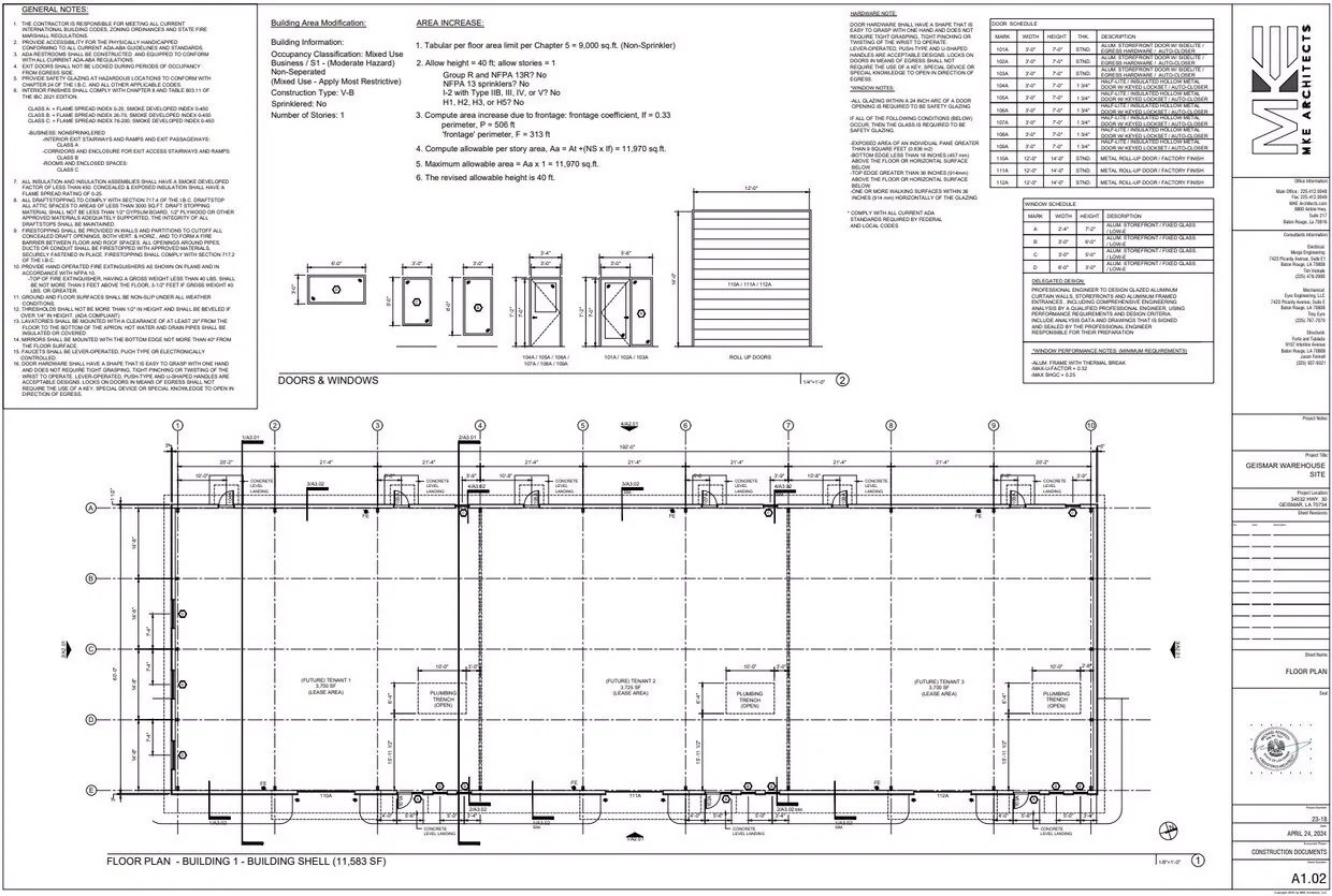 34532 Hwy 30 — Lease in Geismar, LA, photo 5 of 5