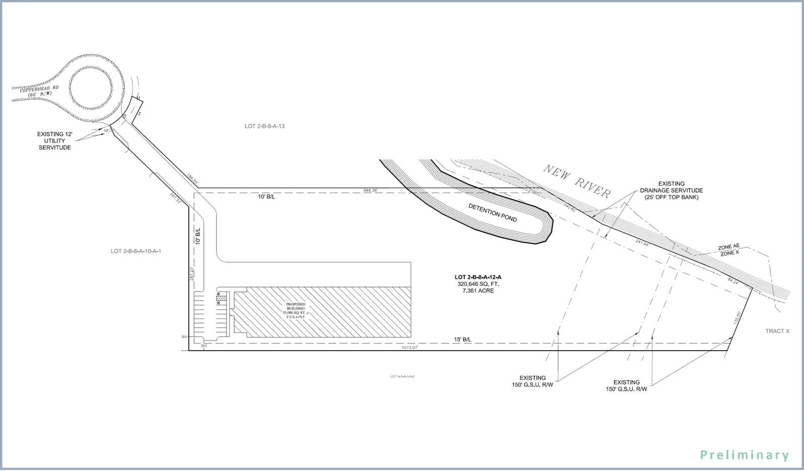 Copperhead Industrial - Final Site — Lease in Geismar, LA, photo 4 of 4