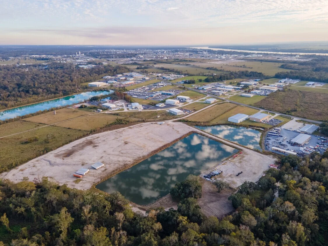 Geismar Laydown — Lease in Geismar, LA, photo 1 of 4