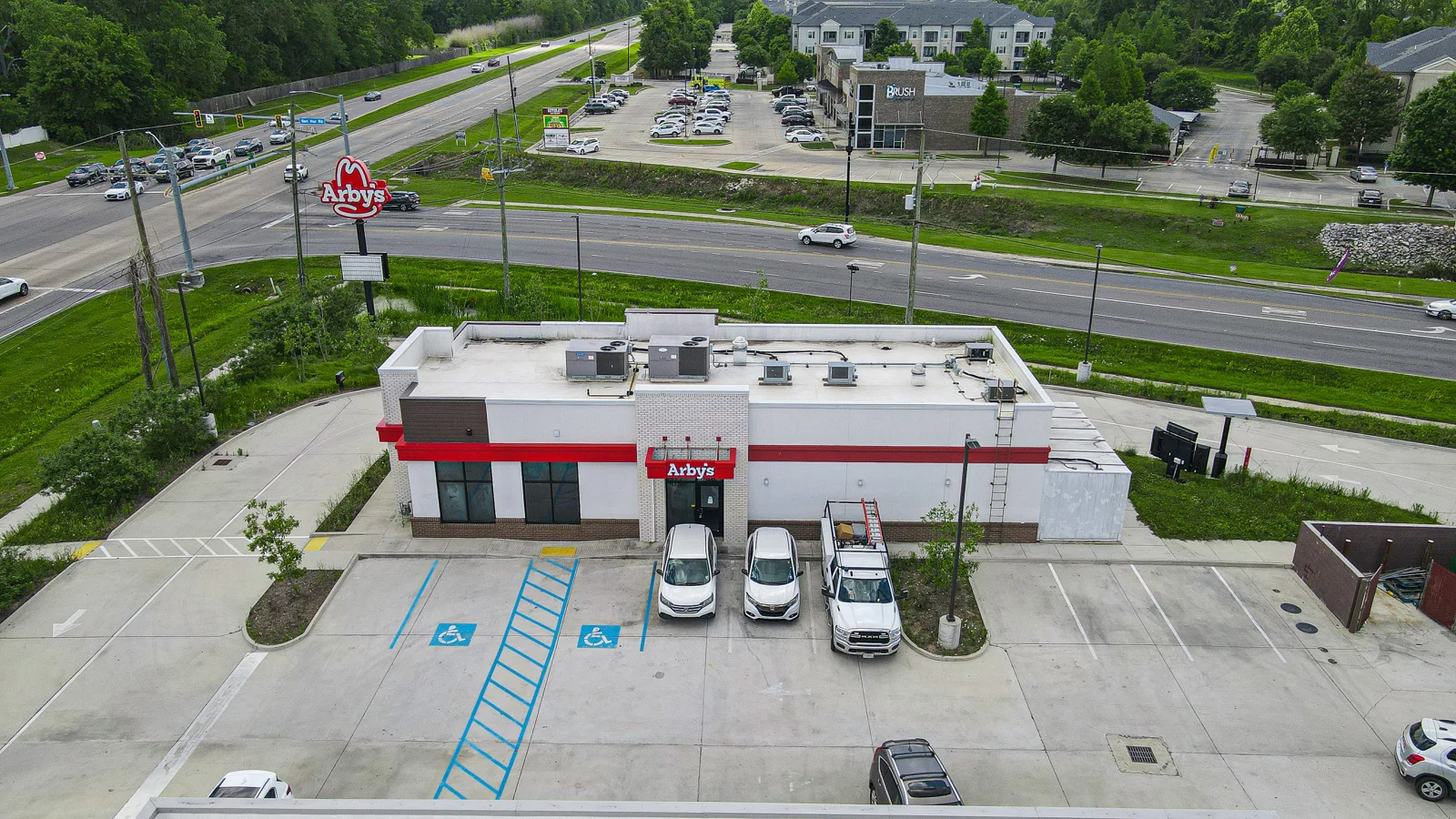 Retail in Baton Rouge, LA — Lease in Baton Rouge, LA, photo 6 of 8